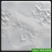 PBR ground snow preview 0002